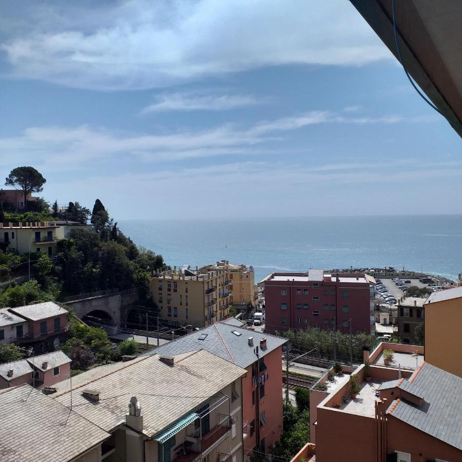 Costasole Appartement Monterosso al Mare Buitenkant foto