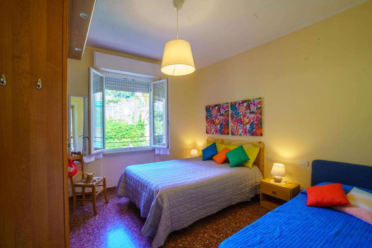 Costasole Appartement Monterosso al Mare Buitenkant foto