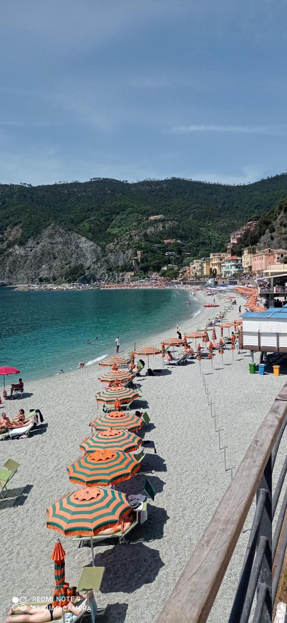 Costasole Appartement Monterosso al Mare Buitenkant foto
